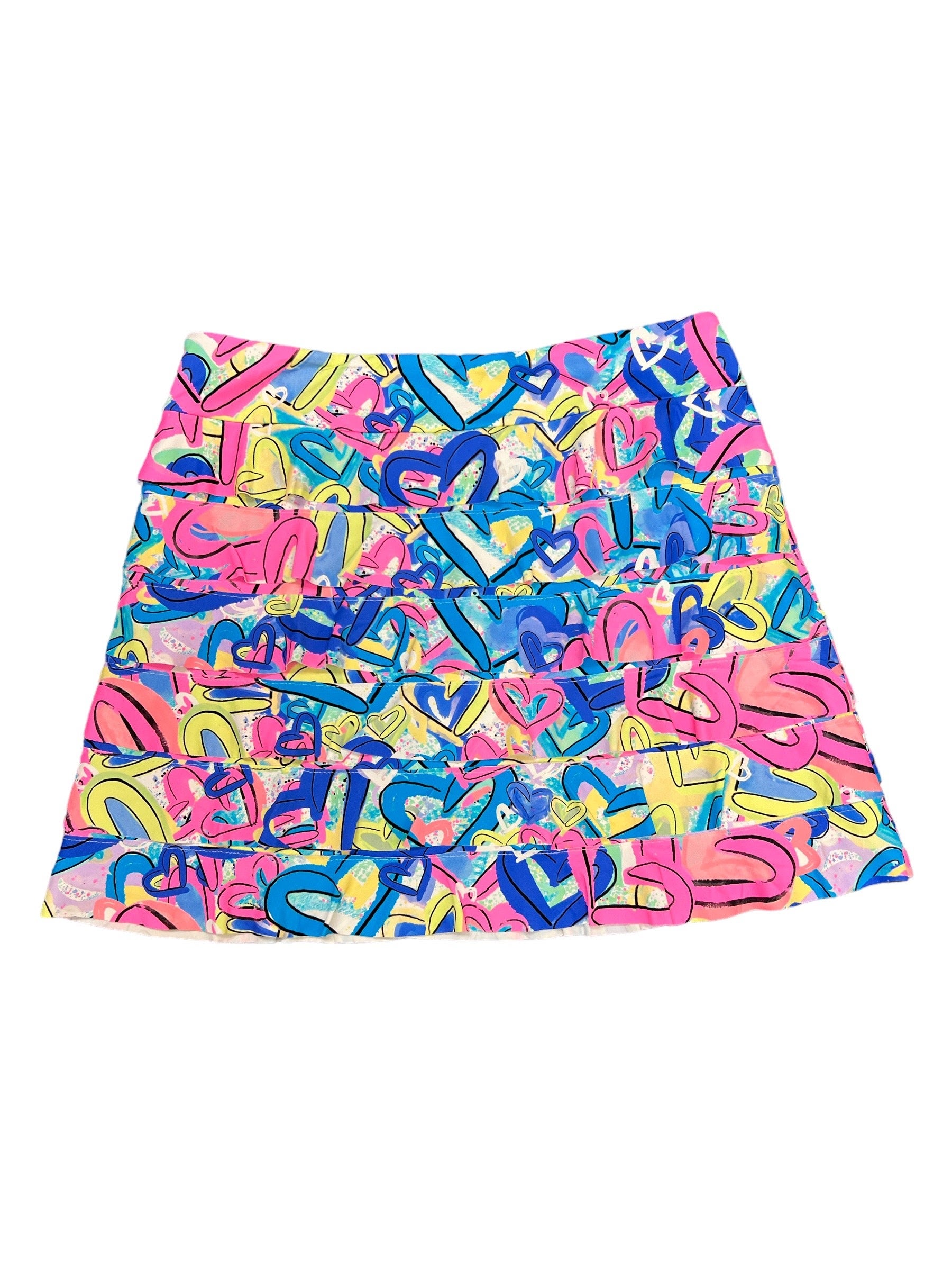 Hearts skort alice and amelia new orleans gift boutique